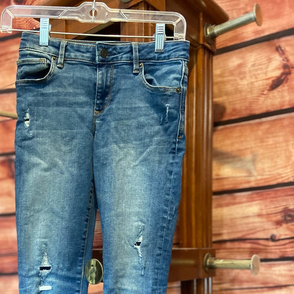 Gap Skinny Jeans Size 12